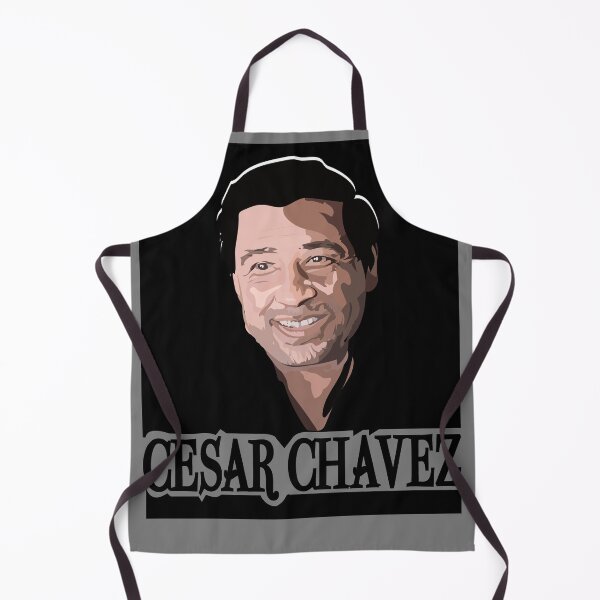 Item preview, Cesar Chavez Black & White designed and sold by WaltTheAdobeGuy.