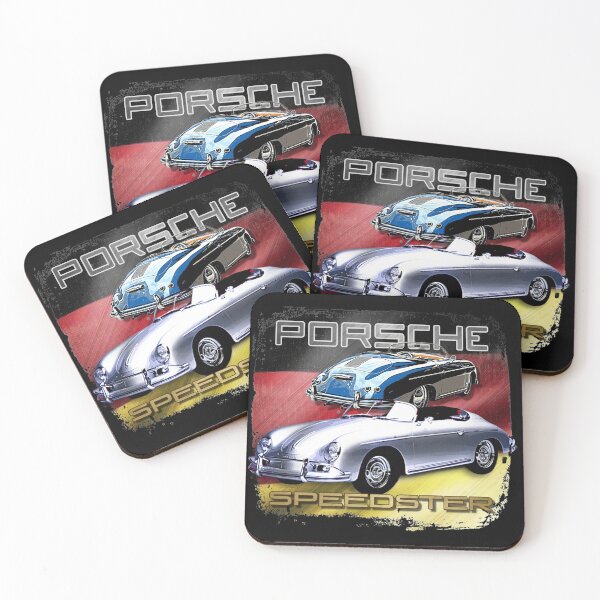 Item preview, 356 Speedster Vintage Classic cars designed and sold by AGED Limited.