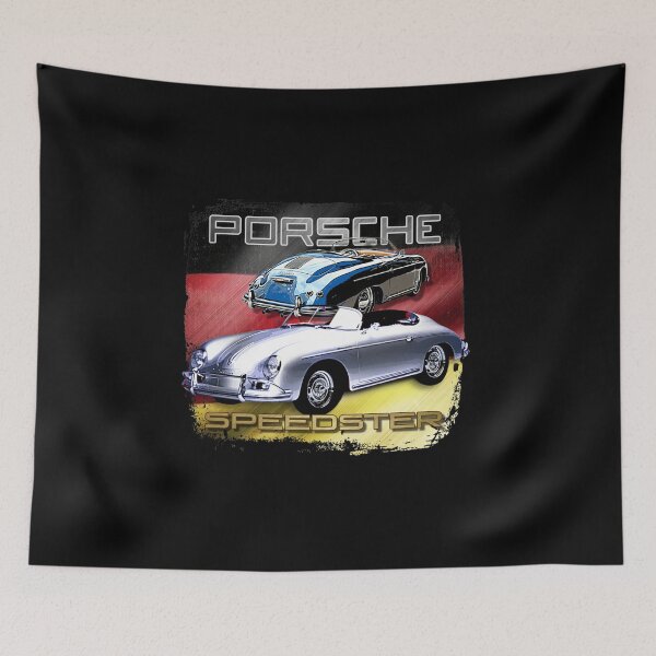 Item preview, 356 Speedster Vintage Classic cars designed and sold by AGED Limited.