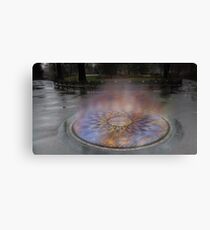 Imagine Canvas Print