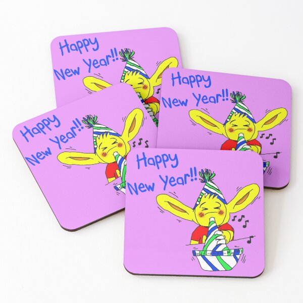 Item preview, Happy New Year Emmie designed and sold by FictiveArt.