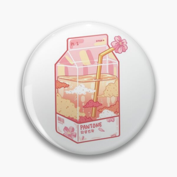Item preview, Kawaii Blossom Juice designed and sold by HelloGloomy.