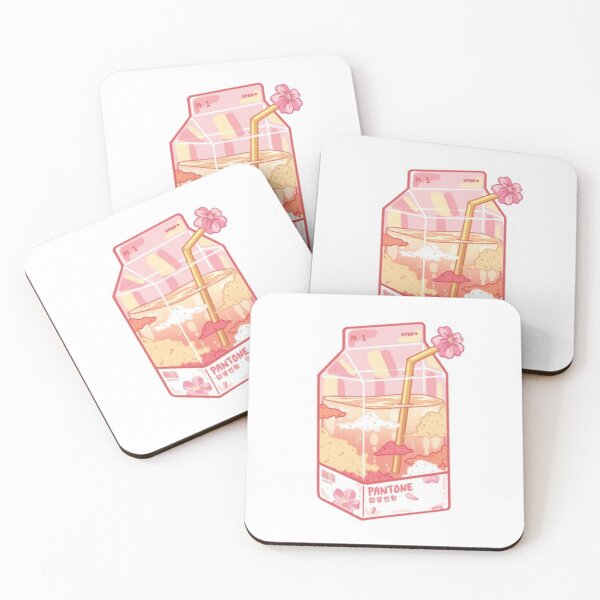 Item preview, Kawaii Blossom Juice designed and sold by HelloGloomy.