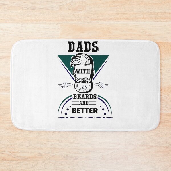 Item preview, Dads With Beards Are Better designed and sold by BENBHicham.