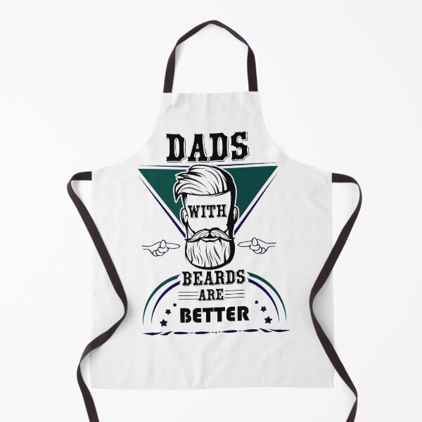 Item preview, Dads With Beards Are Better designed and sold by BENBHicham.