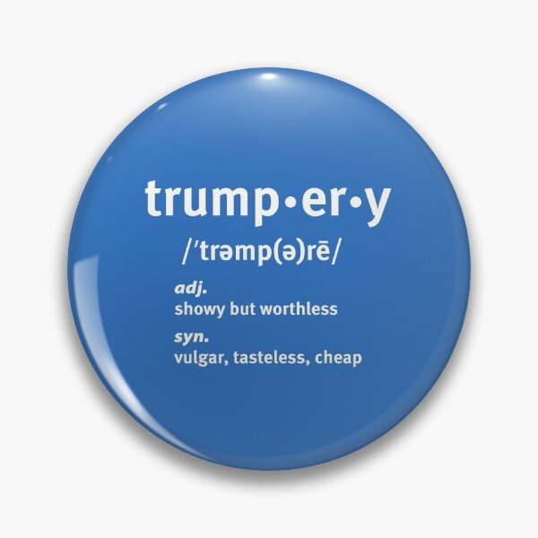 Item preview, Trumpery designed and sold by mralphcreative.