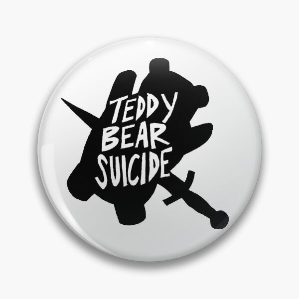 Item preview, Teddy Bear Suicide Pawnee Rock Band designed and sold by Trentrommel.