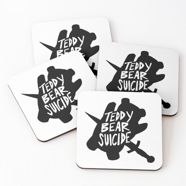 Item preview, Teddy Bear Suicide Pawnee Rock Band designed and sold by Trentrommel.