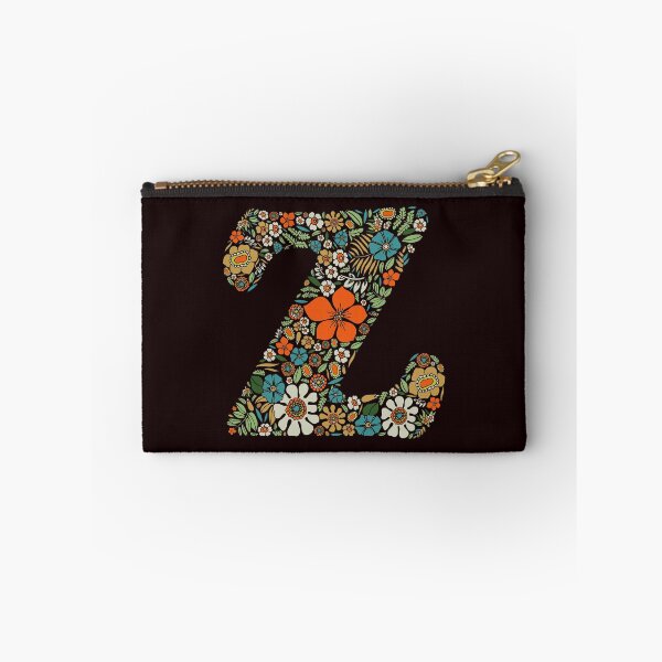 Artikelvorschau, Hippie Blumenbuchstabe Z entworfen und verkauft von zeljkica.