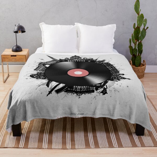 Item preview, saint petersburg skyline vinyl designed and sold by BekimART2.
