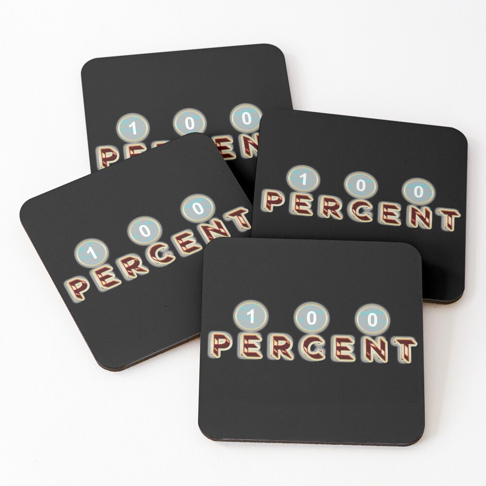 Item preview, Coasters (Set of 4) designed and sold by Code03.