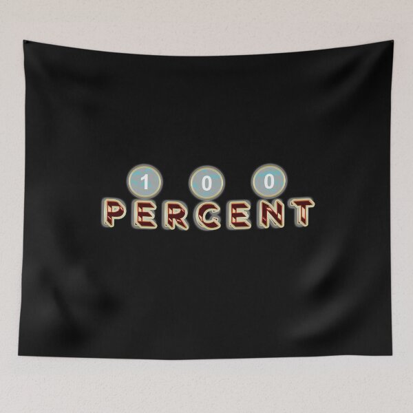 Item preview, 100 Percent  designed and sold by Code03.