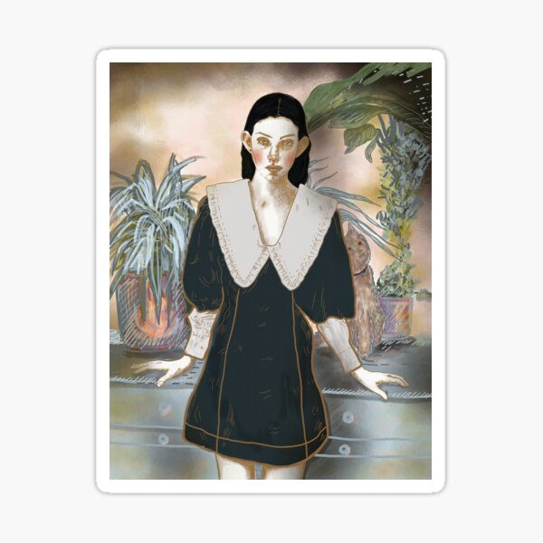 Item preview, Wait designed and sold by CarolineCosta.
