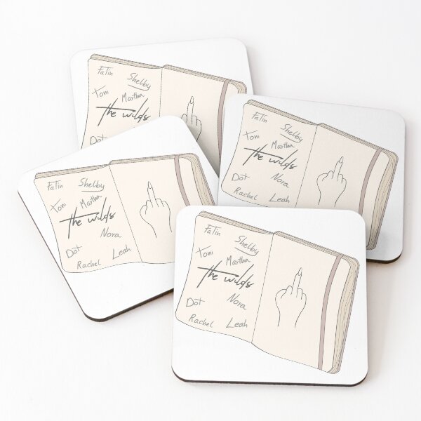 Item preview, nora’s journal designed and sold by harrynnetflix.