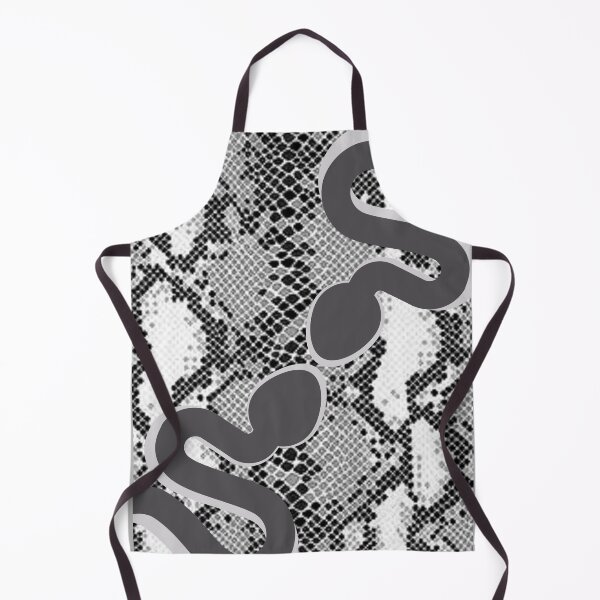 Item preview, Snakey snake grey designed and sold by AJSkinnerPrints.