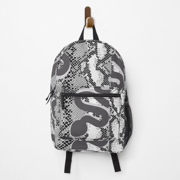 Item preview, Snakey snake grey designed and sold by AJSkinnerPrints.