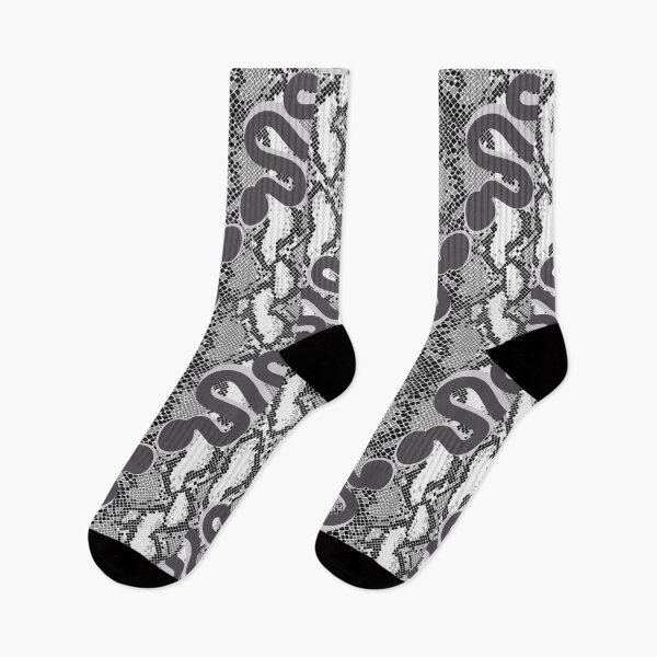 Item preview, Snakey snake grey designed and sold by AJSkinnerPrints.