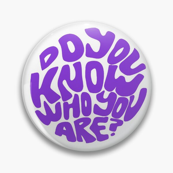 Item preview, Do you know who you are? -H designed and sold by lilsraddon.