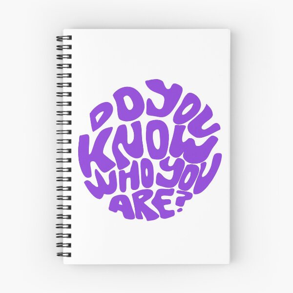 Item preview, Do you know who you are? -H designed and sold by lilsraddon.