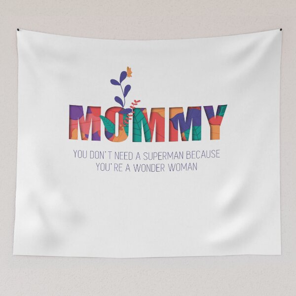 Item preview, Supermom designed and sold by mehdi-bianco.