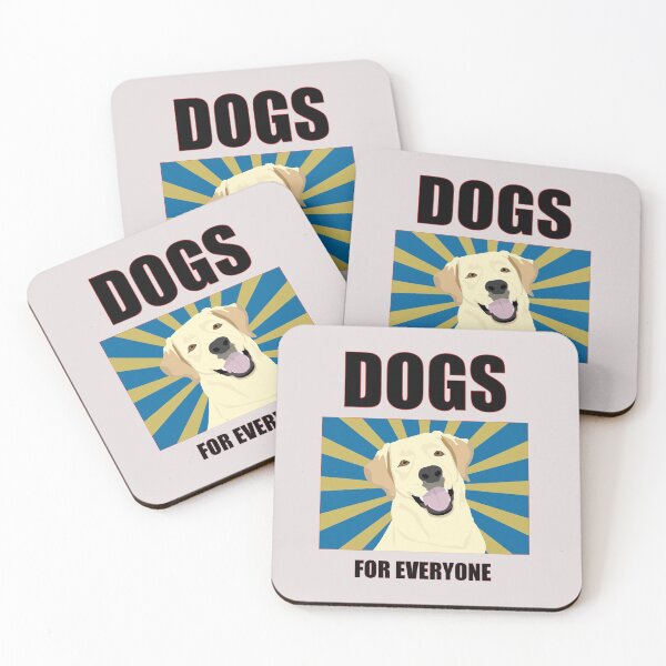 Aperçu de l'œuvre Dogs for everyone créée et vendue par Desibeau.