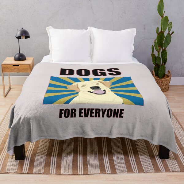 Aperçu de l'œuvre Dogs for everyone créée et vendue par Desibeau.