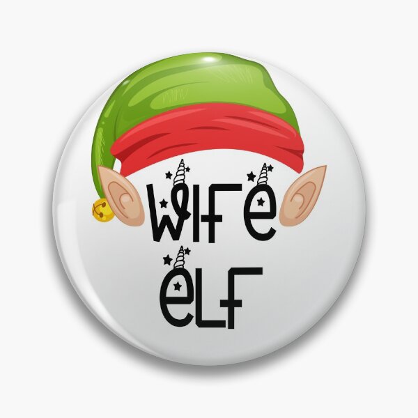 Item preview, Wife Elf Christmas Gift - Wife Day Gift - Merry Christmas - Happy Holidays - Family Matching designed and sold by biigshow.