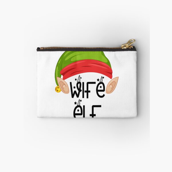 Item preview, Wife Elf Christmas Gift - Wife Day Gift - Merry Christmas - Happy Holidays - Family Matching designed and sold by biigshow.