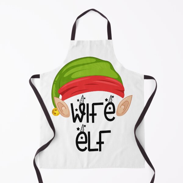 Item preview, Wife Elf Christmas Gift - Wife Day Gift - Merry Christmas - Happy Holidays - Family Matching designed and sold by biigshow.
