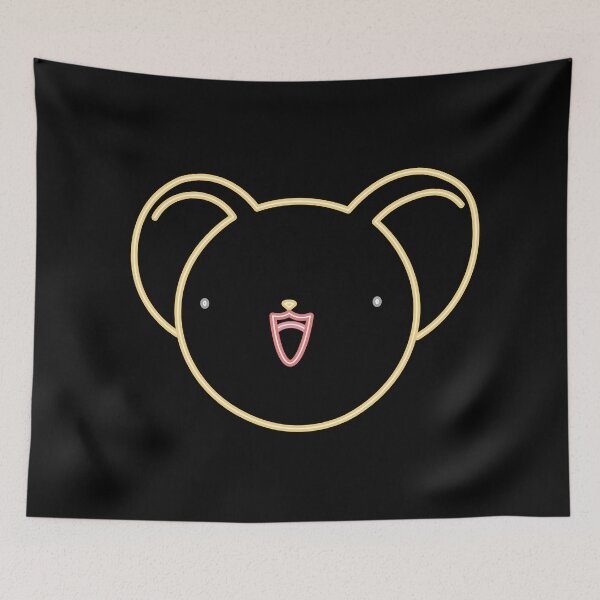 Item preview, neon kero-chan designed and sold by tenmanchan.