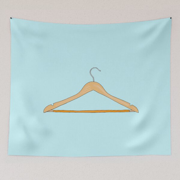 Item preview, Hanger Cartoon designed and sold by maggie-jm.