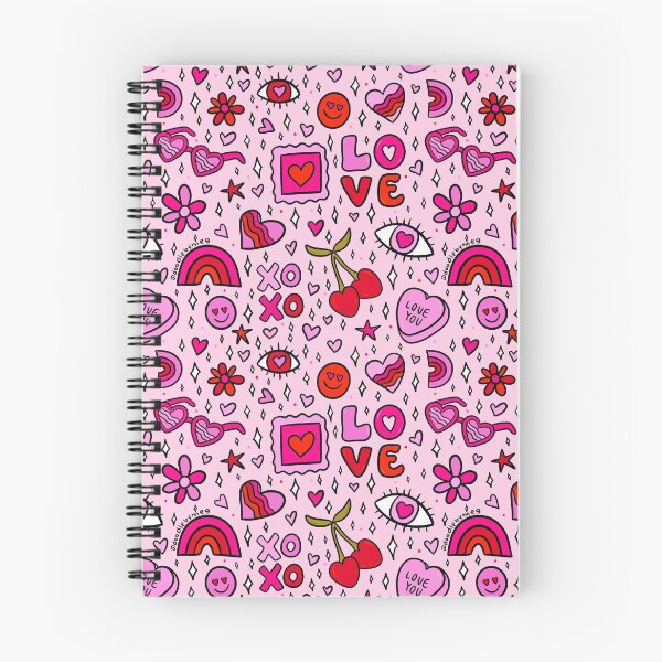 Item preview, Valentine Print designed and sold by doodlebymeg.