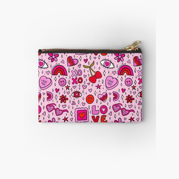 Item preview, Valentine Print designed and sold by doodlebymeg.
