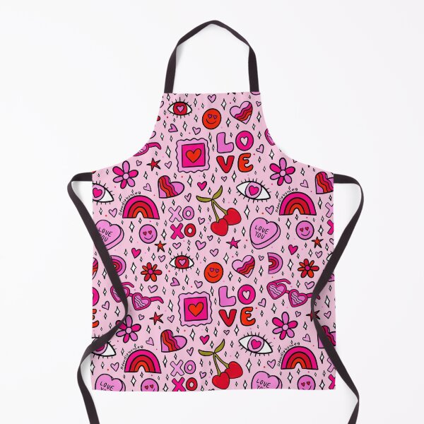 Item preview, Valentine Print designed and sold by doodlebymeg.