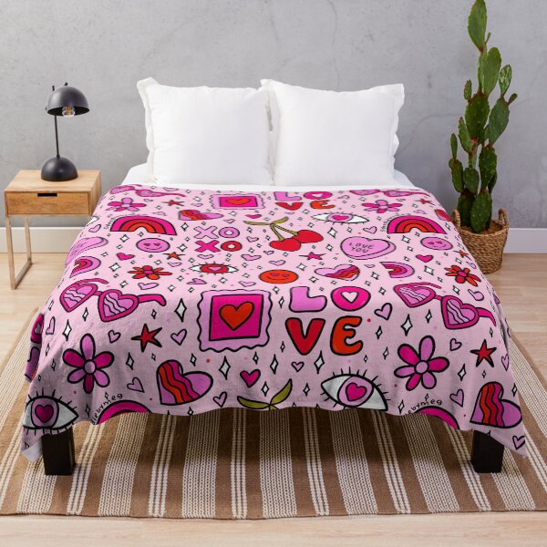 Item preview, Valentine Print designed and sold by doodlebymeg.