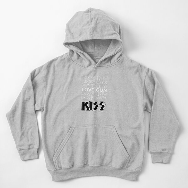 Artikel-Vorschau von KISS ® Fan Art | Love Gun | Song Quote, designt und verkauft von Petra Becker.