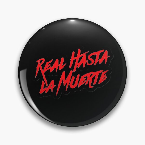 Item preview, Anuel AA Real Until Death designed and sold by ConguitoWhite.