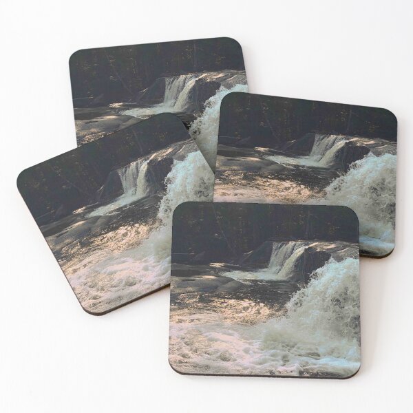 Item preview, Scenic Beautiful Waterfall in New England designed and sold by ItsMichaelaa.