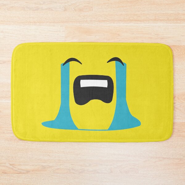 Item preview, sad face designed and sold by ZiphGames.