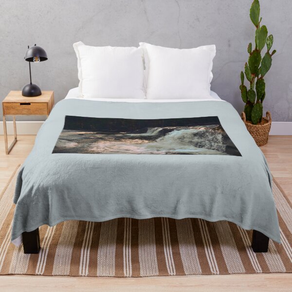 Item preview, Scenic Beautiful Waterfall in New England designed and sold by ItsMichaelaa.