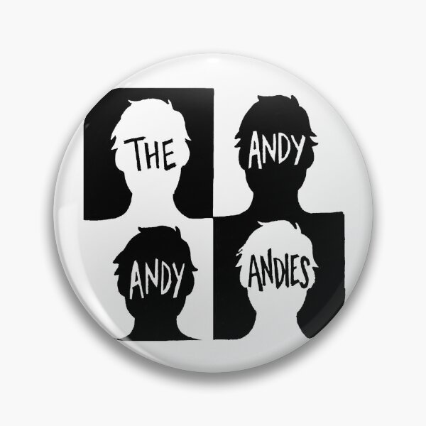 Item preview, The Andy Andy Andies Pawnee Rock Band designed and sold by Trentrommel.