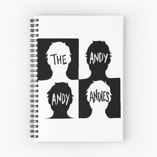 Item preview, The Andy Andy Andies Pawnee Rock Band designed and sold by Trentrommel.