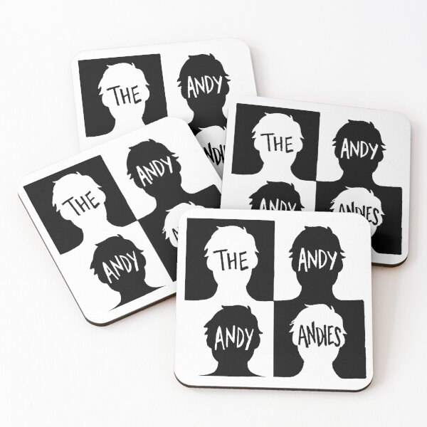 Item preview, The Andy Andy Andies Pawnee Rock Band designed and sold by Trentrommel.