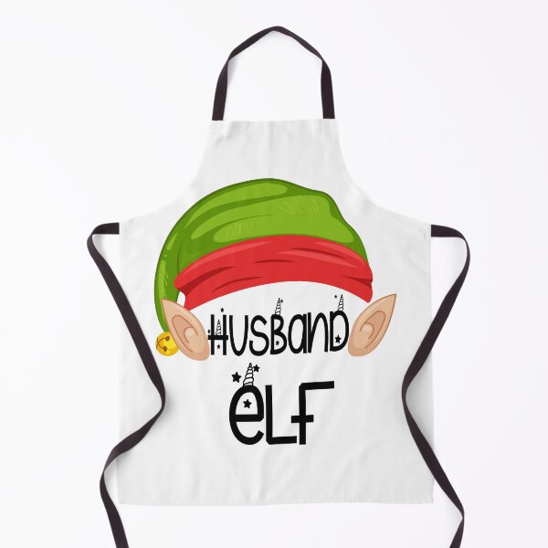 Item preview, Husband Elf Christmas Gift - Husbands Day Gift - Merry Christmas - Happy Holidays - Family Matching designed and sold by biigshow.