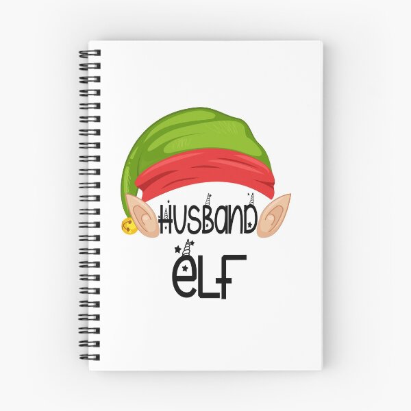 Item preview, Husband Elf Christmas Gift - Husbands Day Gift - Merry Christmas - Happy Holidays - Family Matching designed and sold by biigshow.