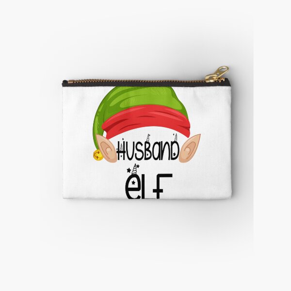 Item preview, Husband Elf Christmas Gift - Husbands Day Gift - Merry Christmas - Happy Holidays - Family Matching designed and sold by biigshow.