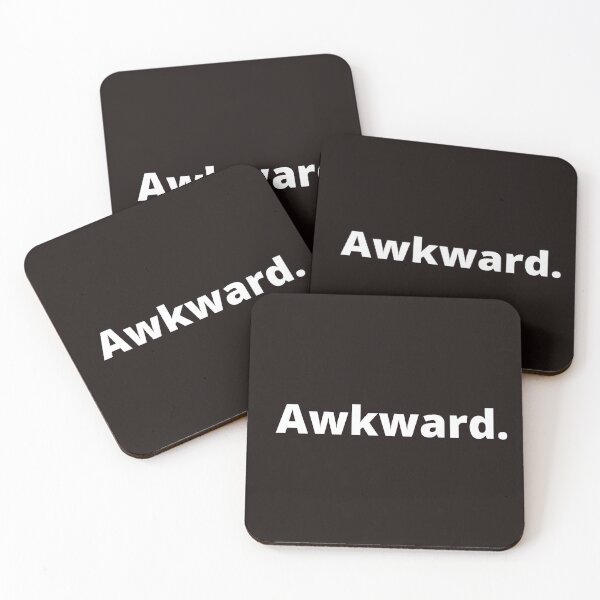 Item preview, Awkward  designed and sold by shane62.