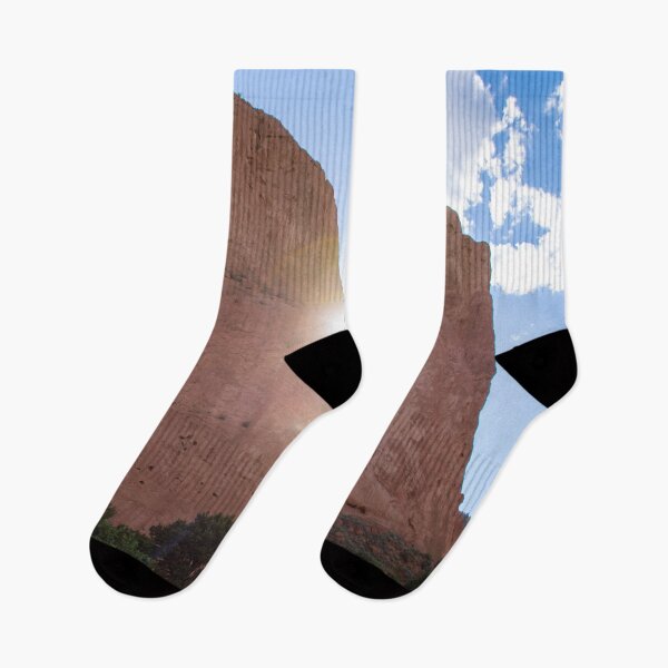 Item preview, Sunshine Cliff at Garden of the Gods designed and sold by photosbyalexis.