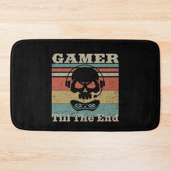 Item preview,  Gamer Till The End designed and sold by LEByasser.