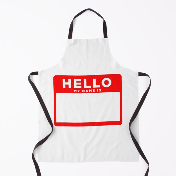 Item preview, Hello my name is designed and sold by tvorac.